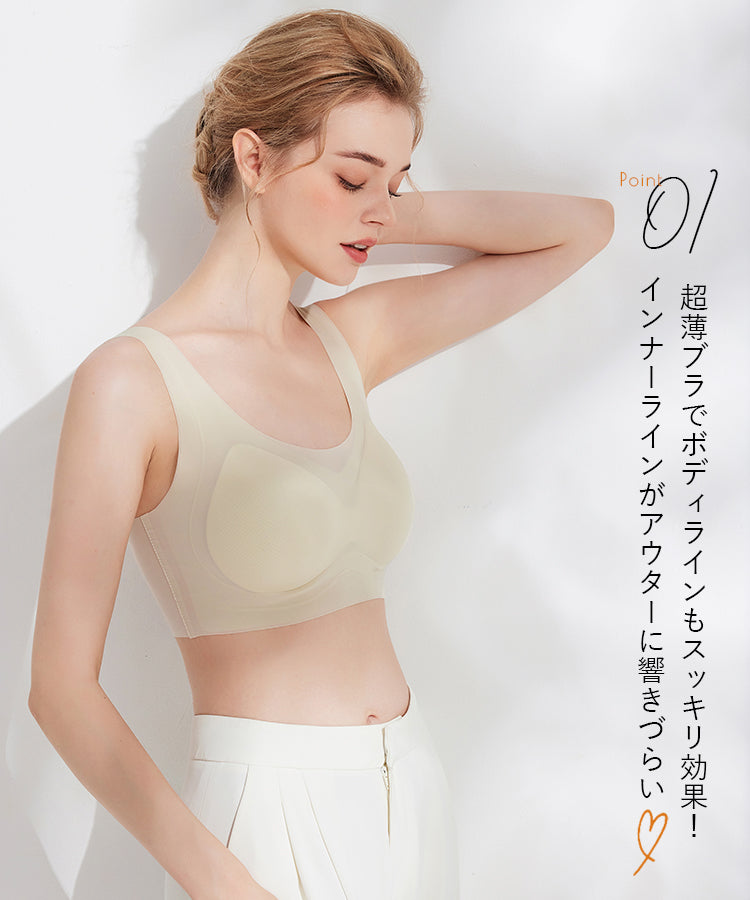 ノンワイヤーブラ ノンワイヤー