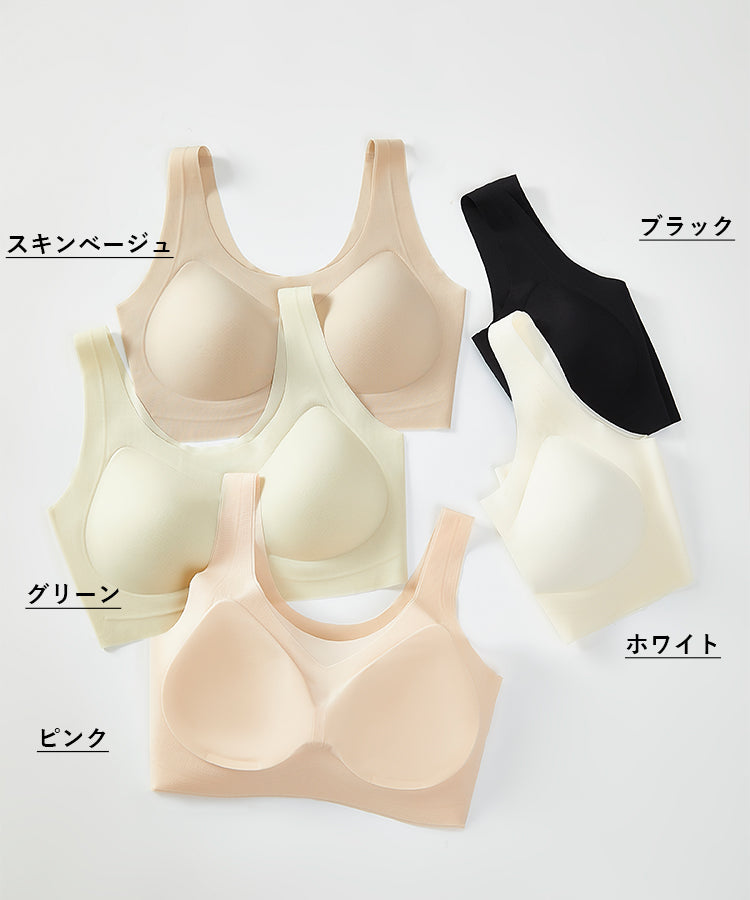 ノンワイヤーブラ ノンワイヤー