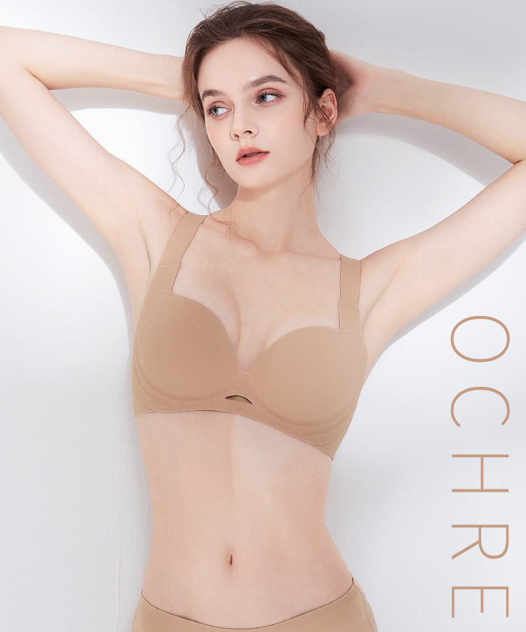 小胸 盛れる ブラジャー