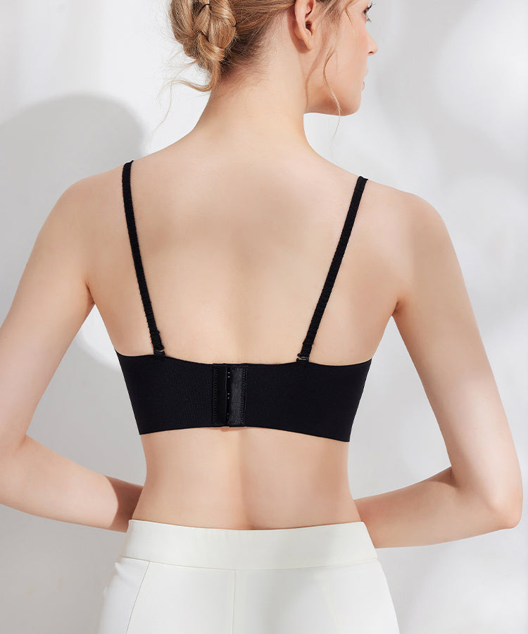 Softcute ストラップレスブラ チューブブラ ストラップレスブラ 落ちない ずれない