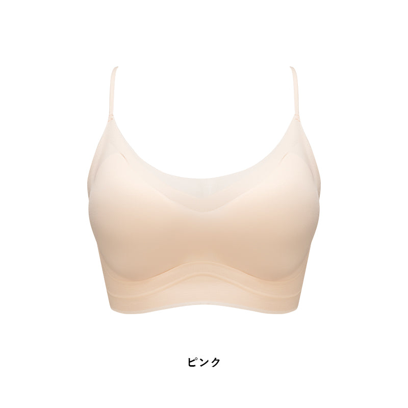 ノンワイヤーブラ