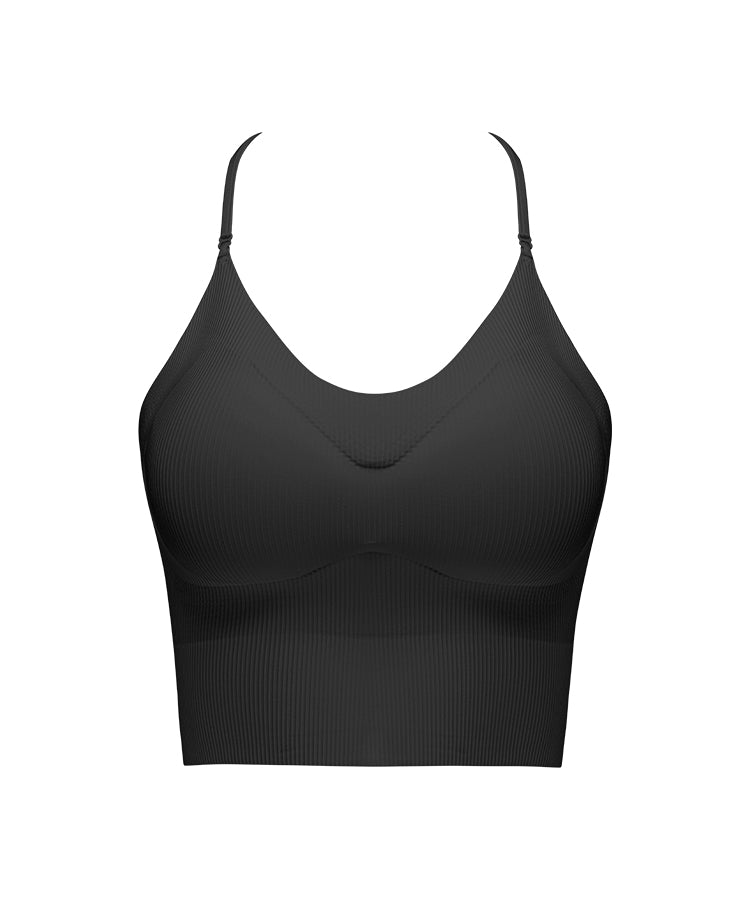ブラトップ キャミ ブラトップ
