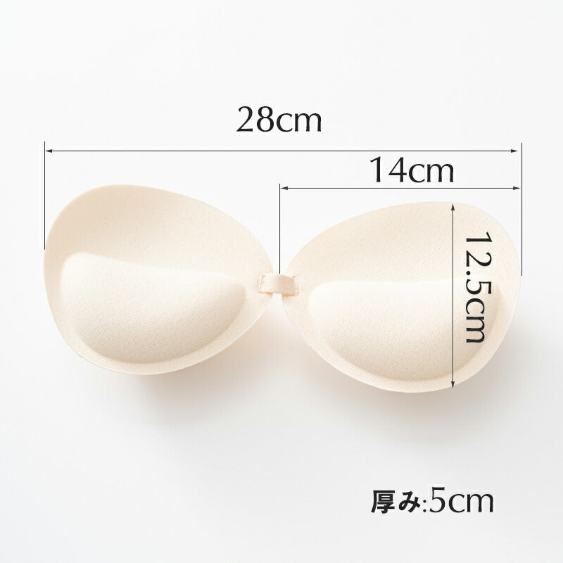 ブラパッド バストパッド