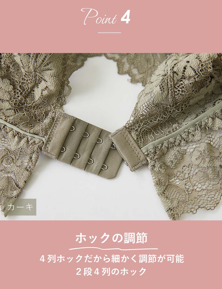 ノンワイヤー ブラショーツセット