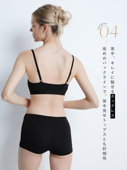 ノンワイヤーブラ ブラジャー 小胸