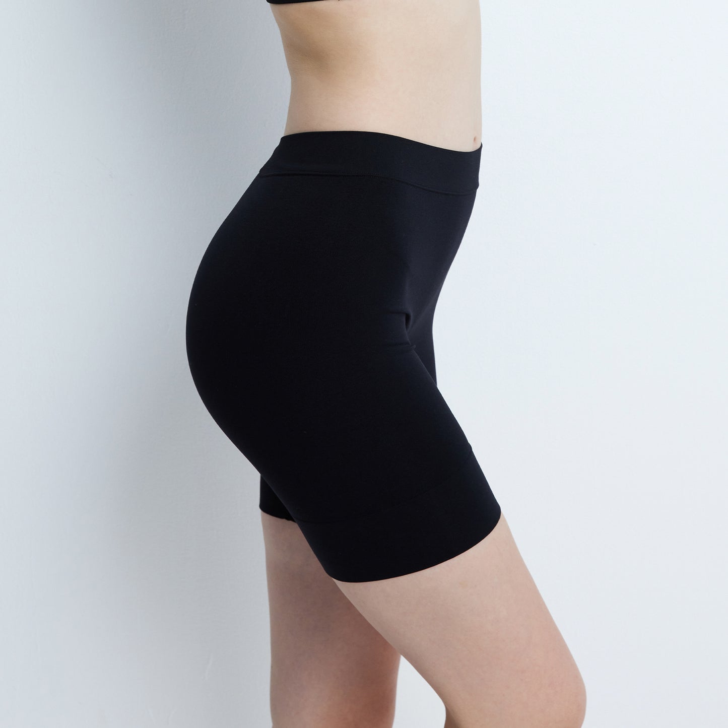 スパッツ 3分丈