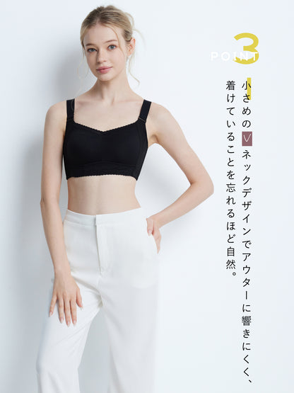 胸を小さく見せるブラ 小さく見せる ブラ