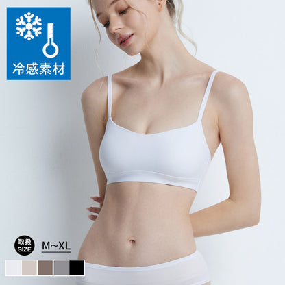 ノンワイヤーブラ ブラジャー 小胸
