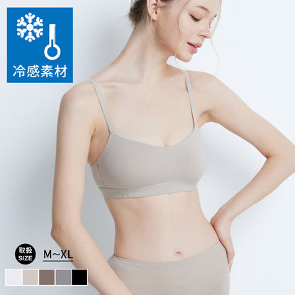 ノンワイヤーブラ ブラジャー 小胸