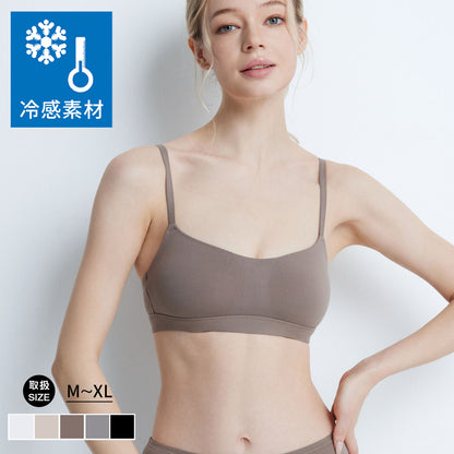 ノンワイヤーブラ ブラジャー 小胸