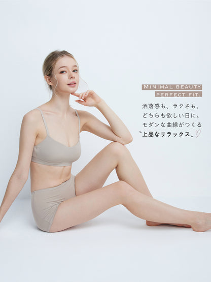 ノンワイヤーブラ ブラジャー 小胸
