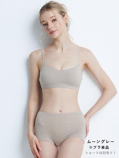 ノンワイヤーブラ ブラジャー 小胸