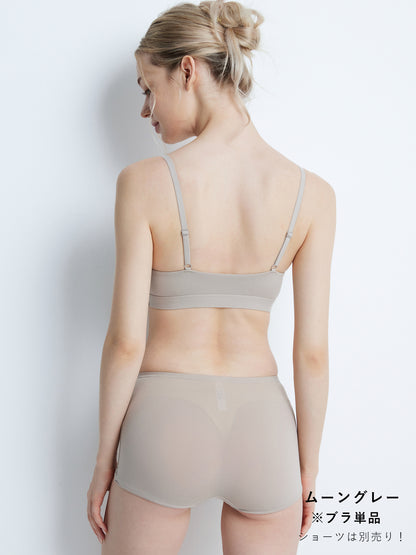 ノンワイヤーブラ ブラジャー 小胸