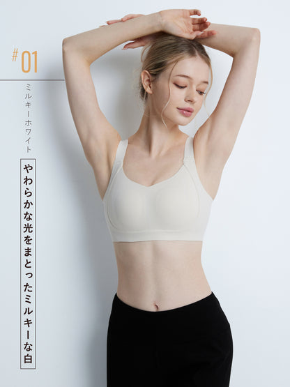 胸を小さく見せるブラ 小さく見せる ブラ