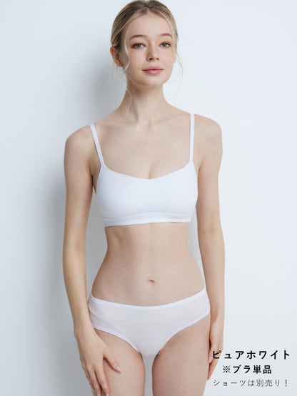 ノンワイヤーブラ ブラジャー 小胸