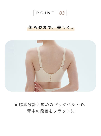 谷間ノンワイヤーノンワイヤー