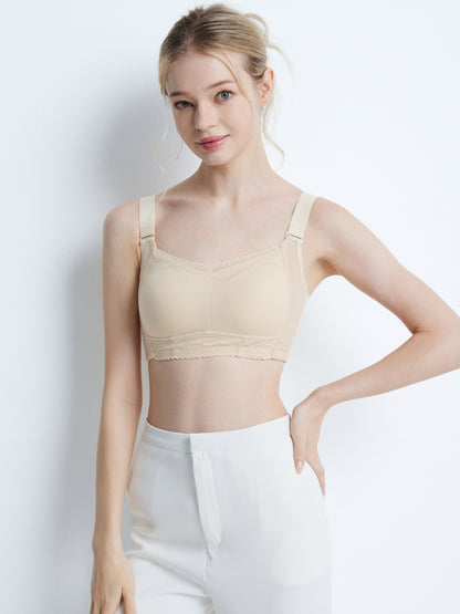 胸を小さく見せるブラ 小さく見せる ブラ