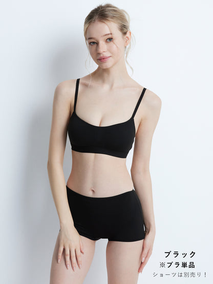 ノンワイヤーブラ ブラジャー 小胸