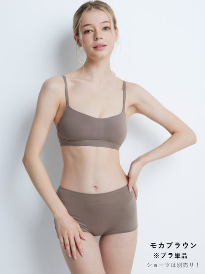 ノンワイヤーブラ ブラジャー 小胸