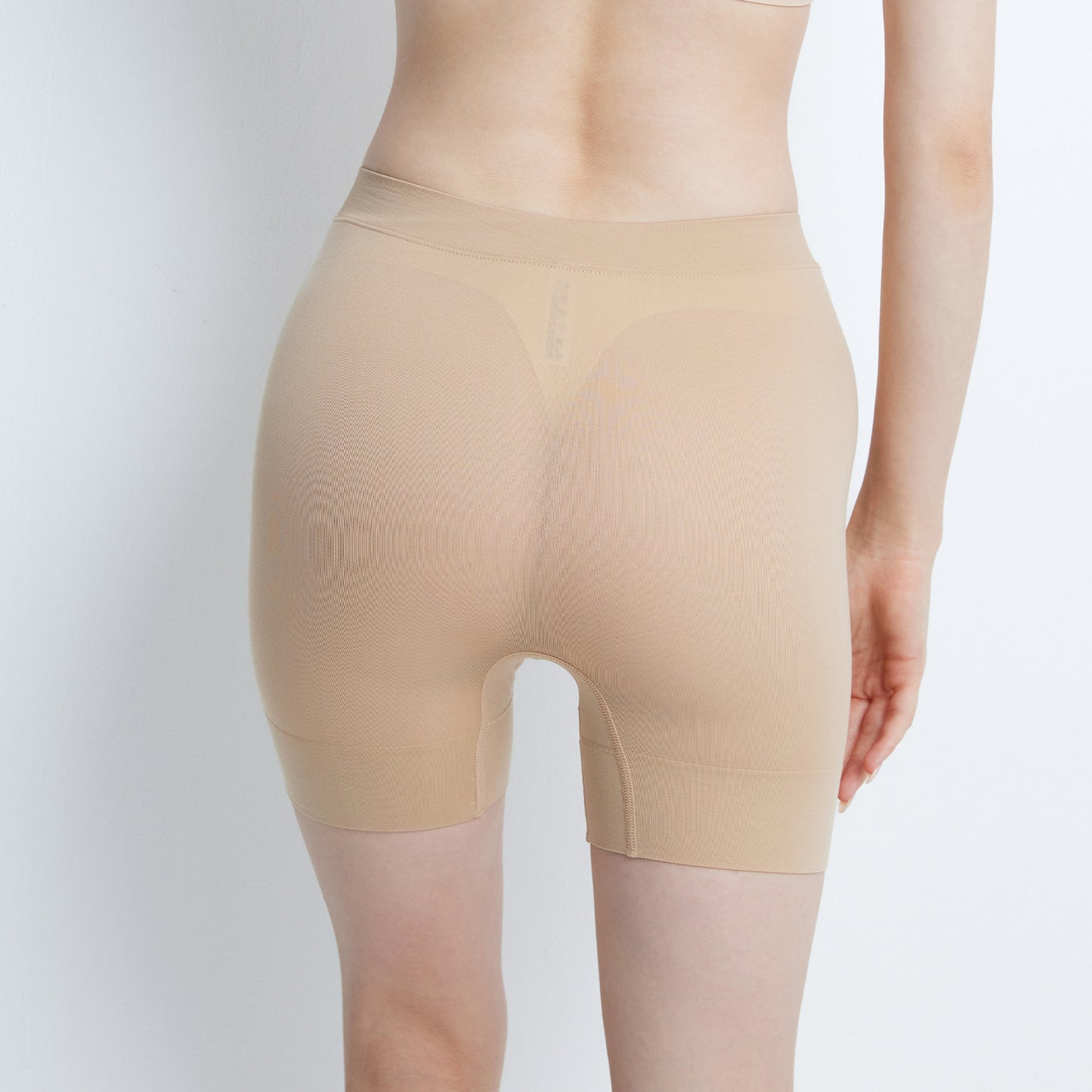 スパッツ 3分丈