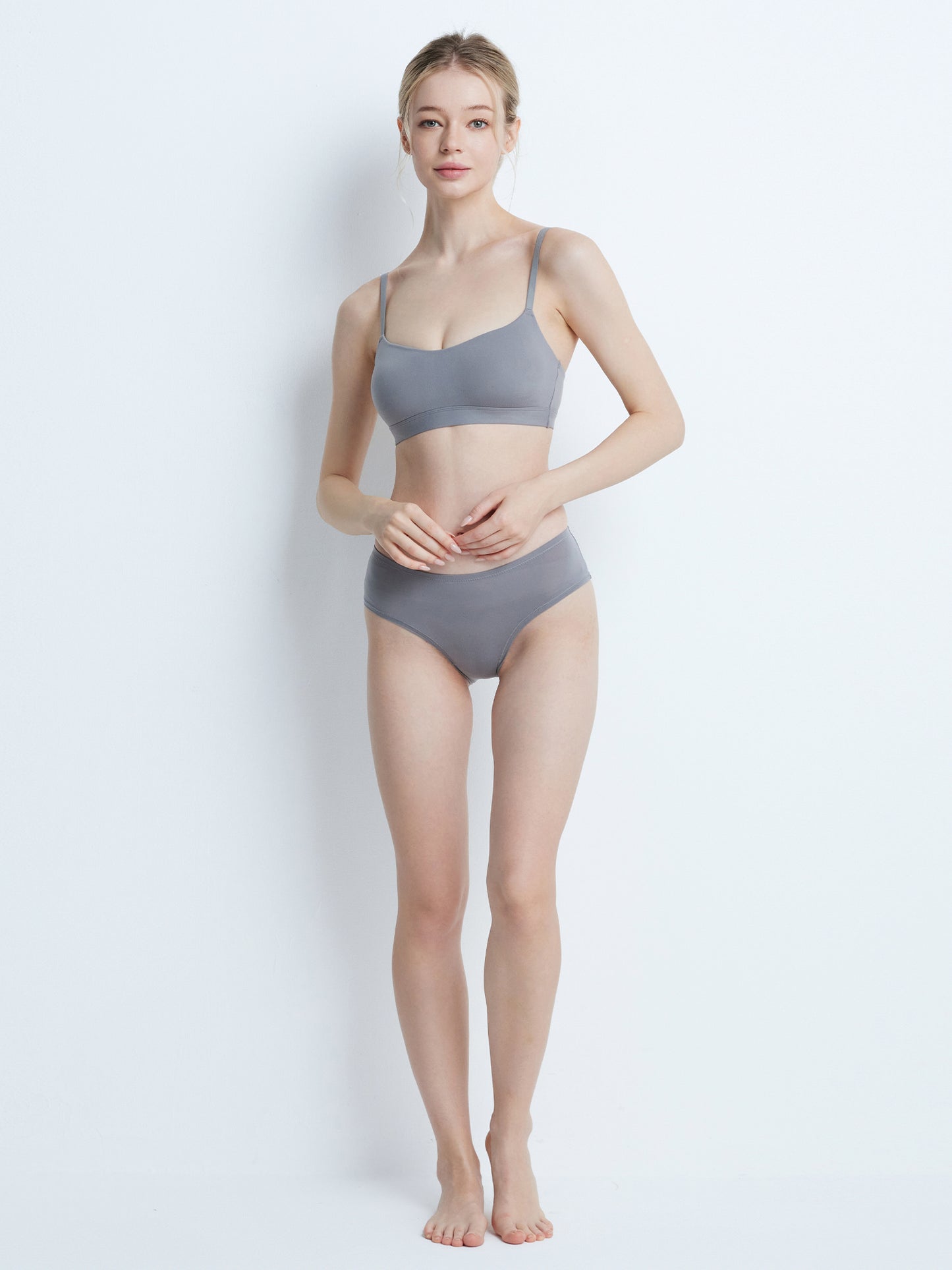 ノンワイヤーブラ ブラジャー 小胸