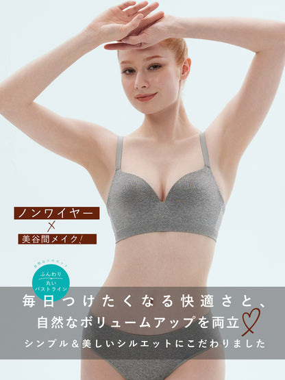 小胸 盛れる ブラジャー