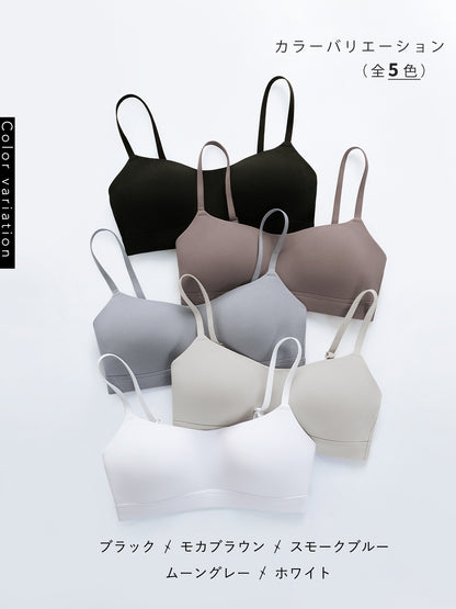 ノンワイヤーブラ ブラジャー 小胸