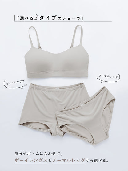 ノンワイヤーブラ ブラジャー 小胸