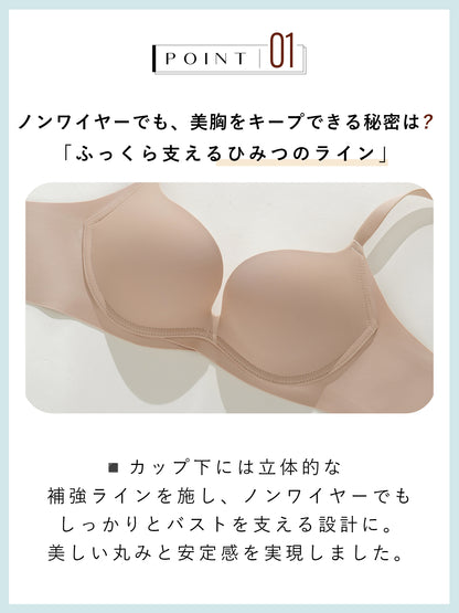 小胸 盛れる ブラジャー
