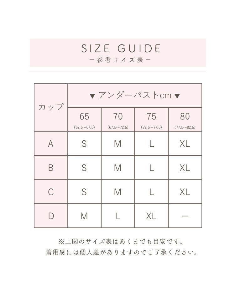 Softcute ストラップレスブラ 落ちない